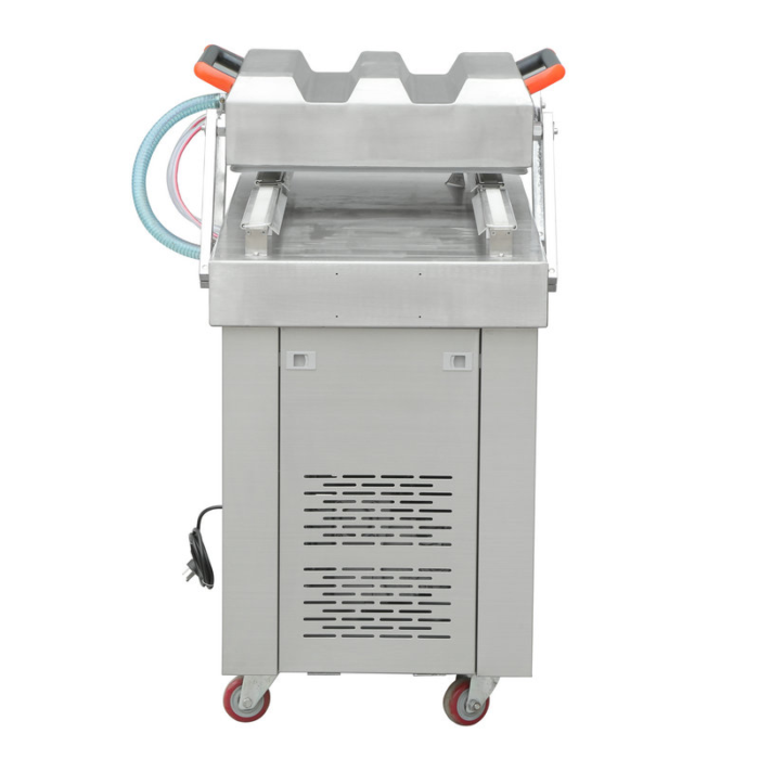 2025 Vacuum food packaging machine commercial large-scale automatic vacuum packaging and sealing machine - Image 5