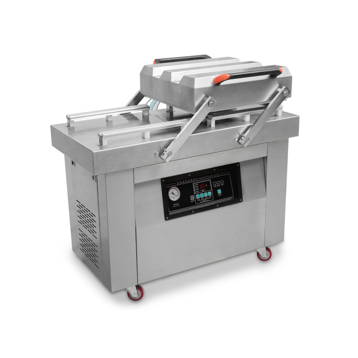 2025 Vacuum food packaging machine commercial large-scale automatic vacuum packaging and sealing machine - Image 6