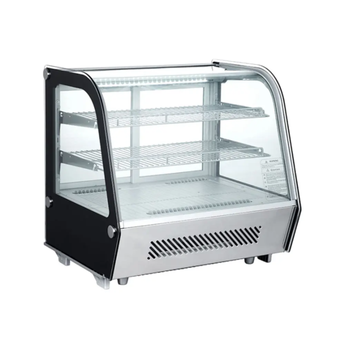 Bakery Case Display Refrigerated Table Cake Cabinet Freezer Display Door Manufacturer Refrigerator Cake Display Case - Image 3