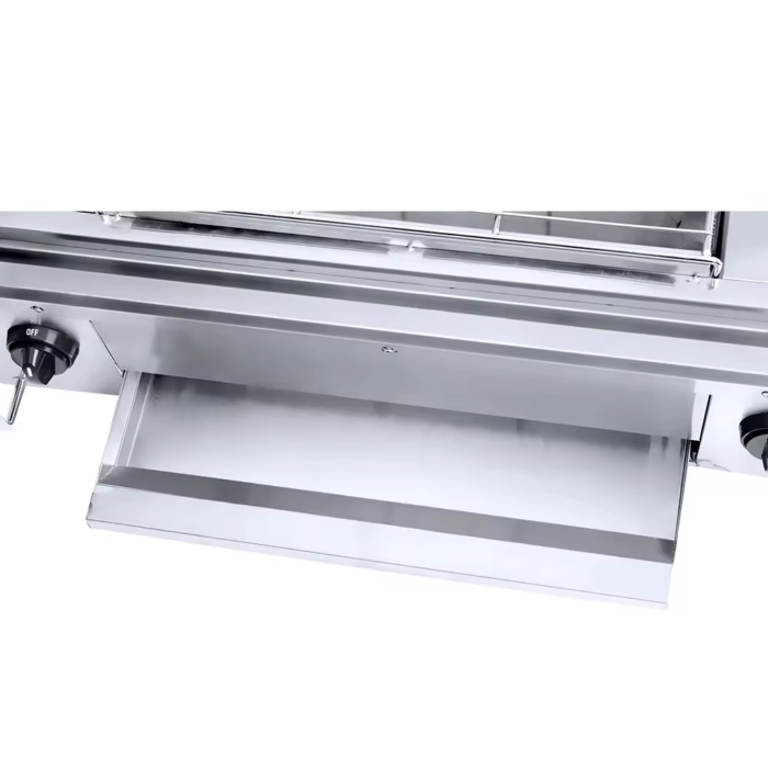 Outdoor Garden Stainless Steel Grill Multifunction Barbecue Bbq Steak Smokeless Electric Grill - Image 5