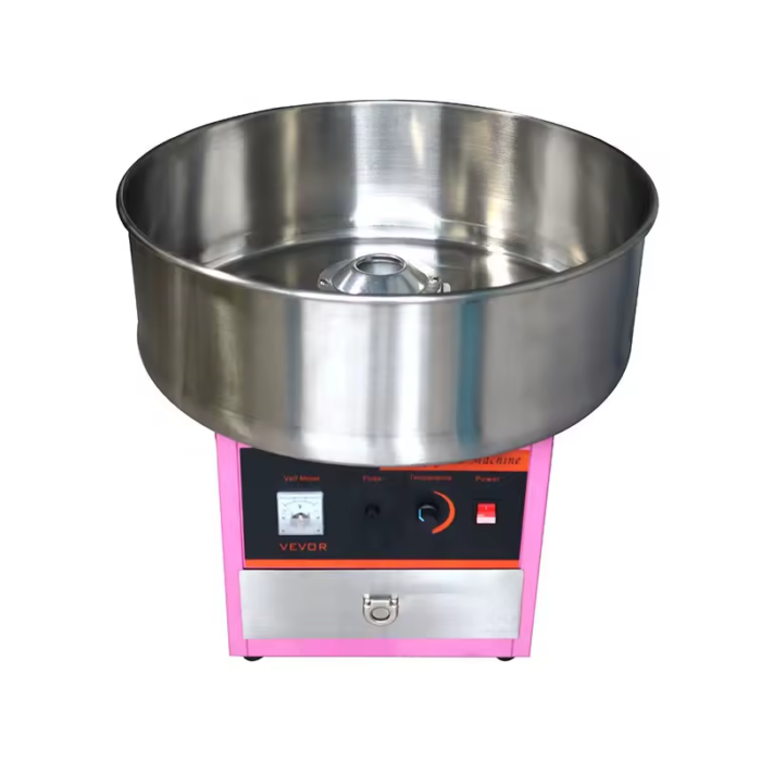 Electric Cotton Candy Floss Machine Commercial Candy Floss Machine Candy Making Machine - Image 6
