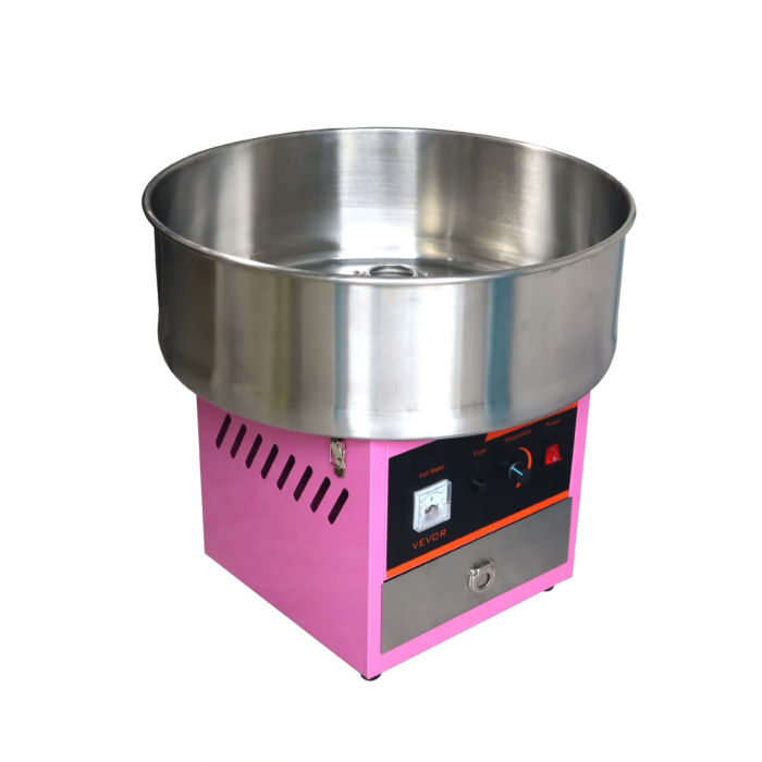 Electric Cotton Candy Floss Machine Commercial Candy Floss Machine Candy Making Machine - Image 5