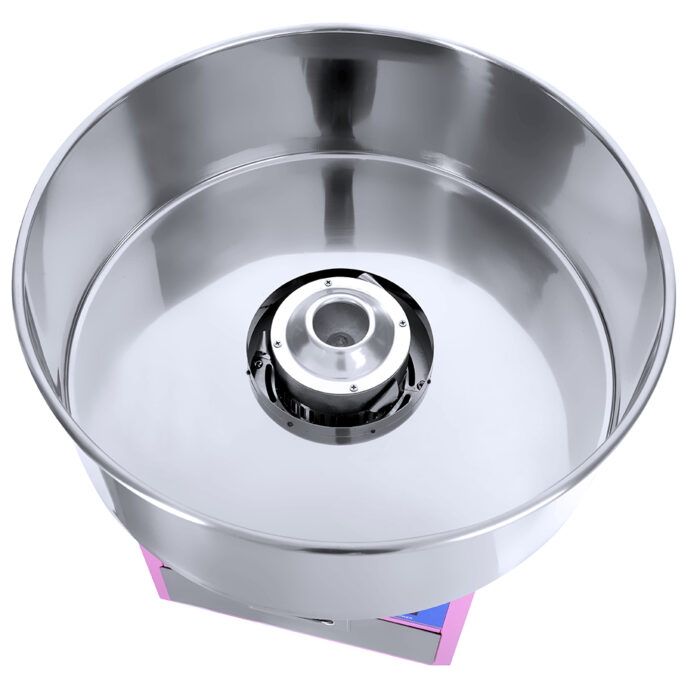 Electric Cotton Candy Floss Machine Commercial Candy Floss Machine Candy Making Machine - Image 2